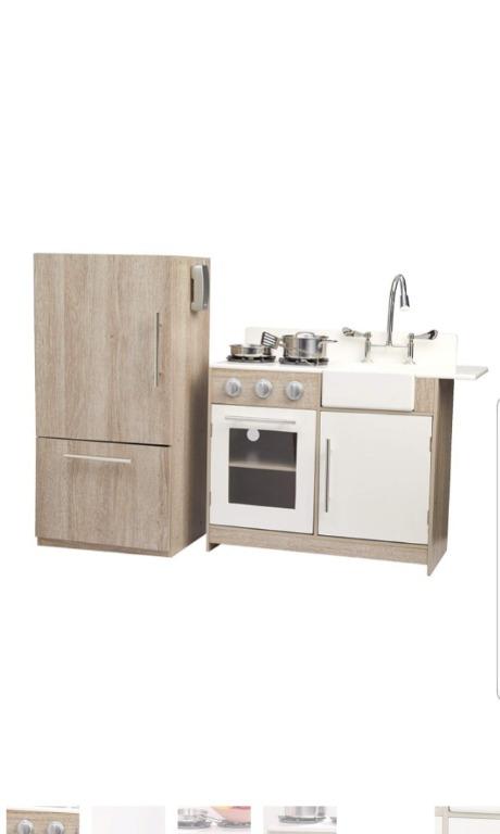Teamson soho play kitchen top