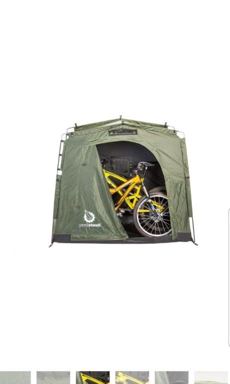 Bike tent 2025 for balcony