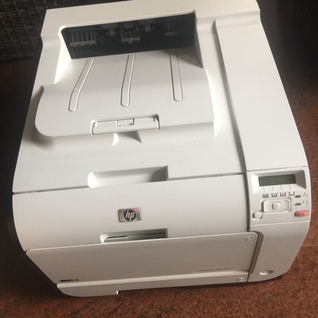 hp 400 printer