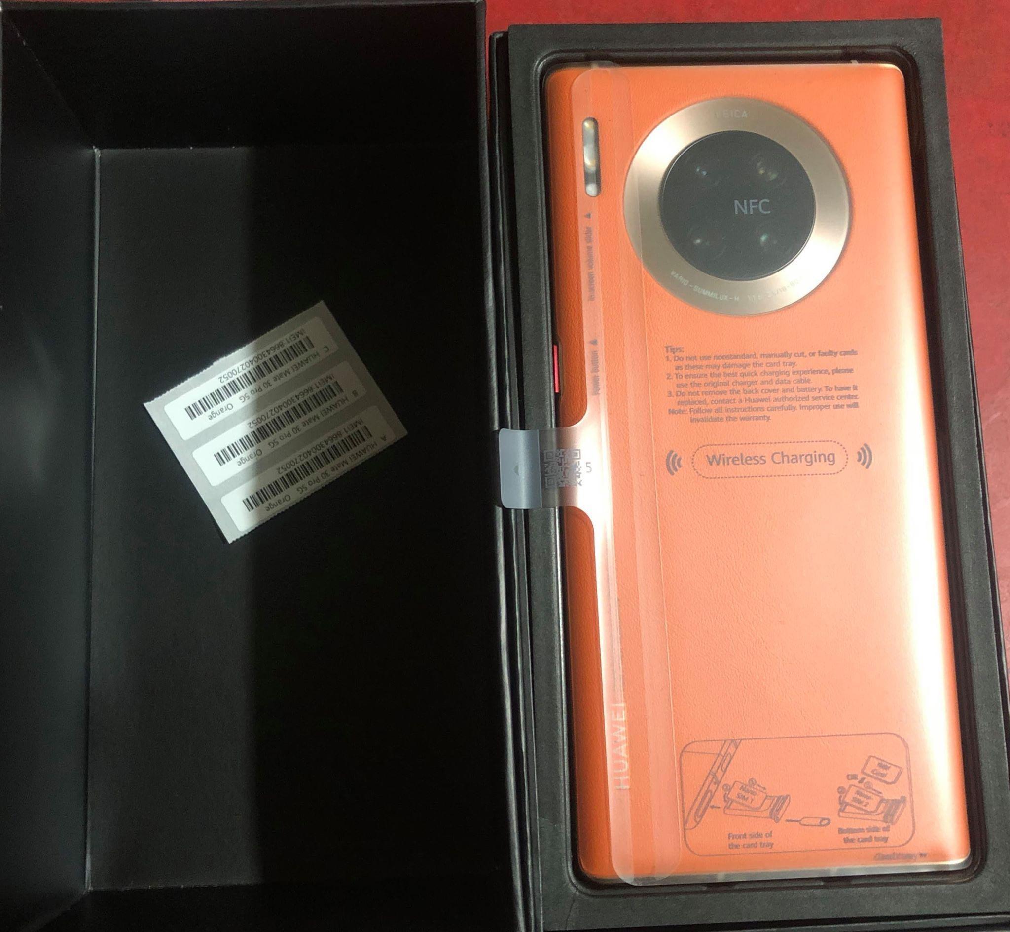 huawei mate 30 pro 5g mobile phones