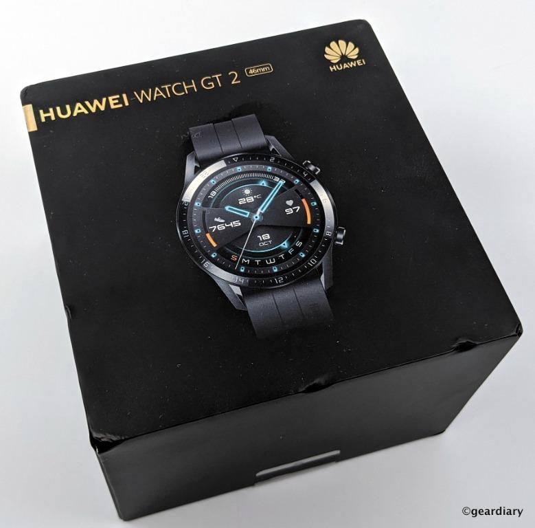 Watch gt 46 discount