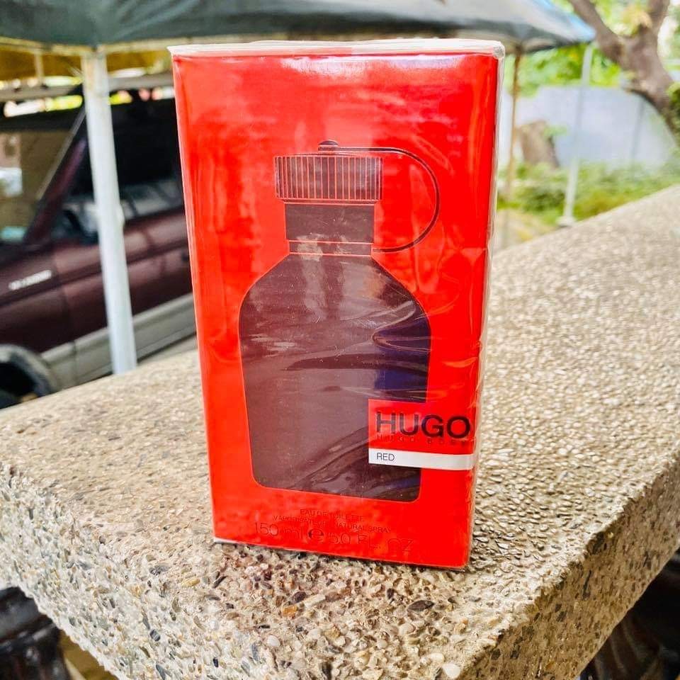 hugo boss red original