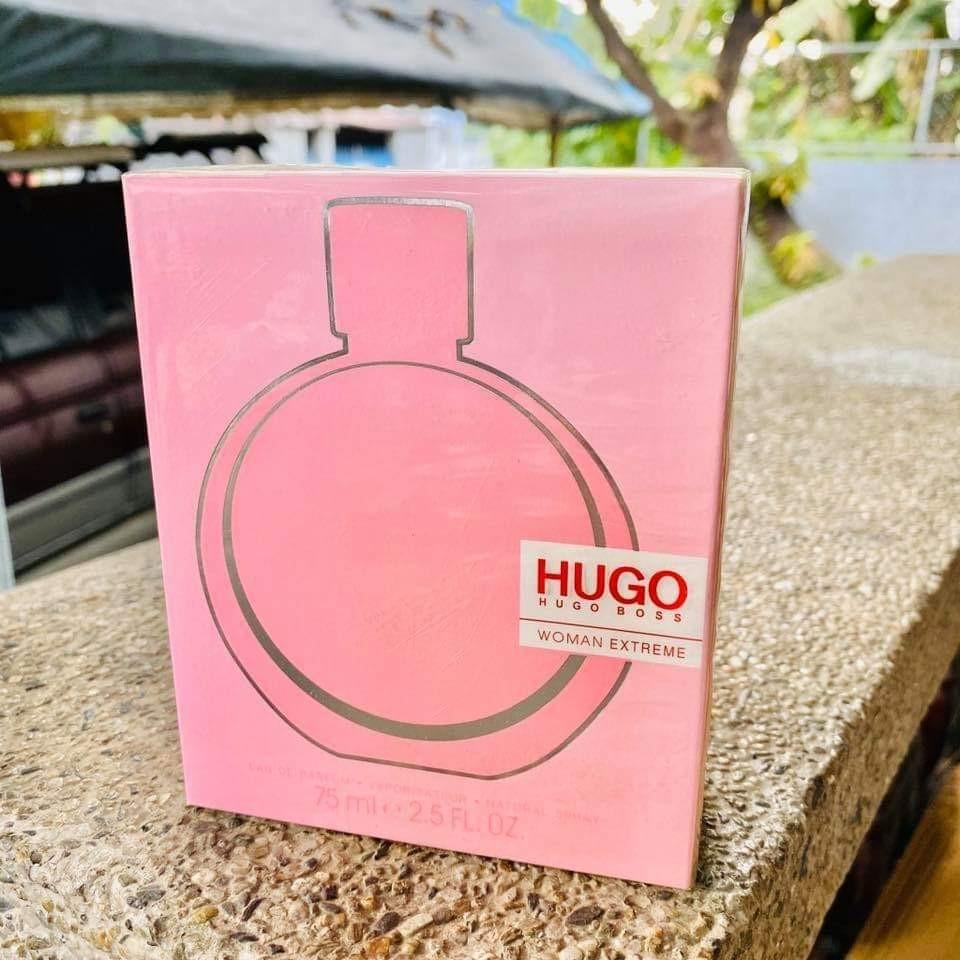 hugo boss woman original