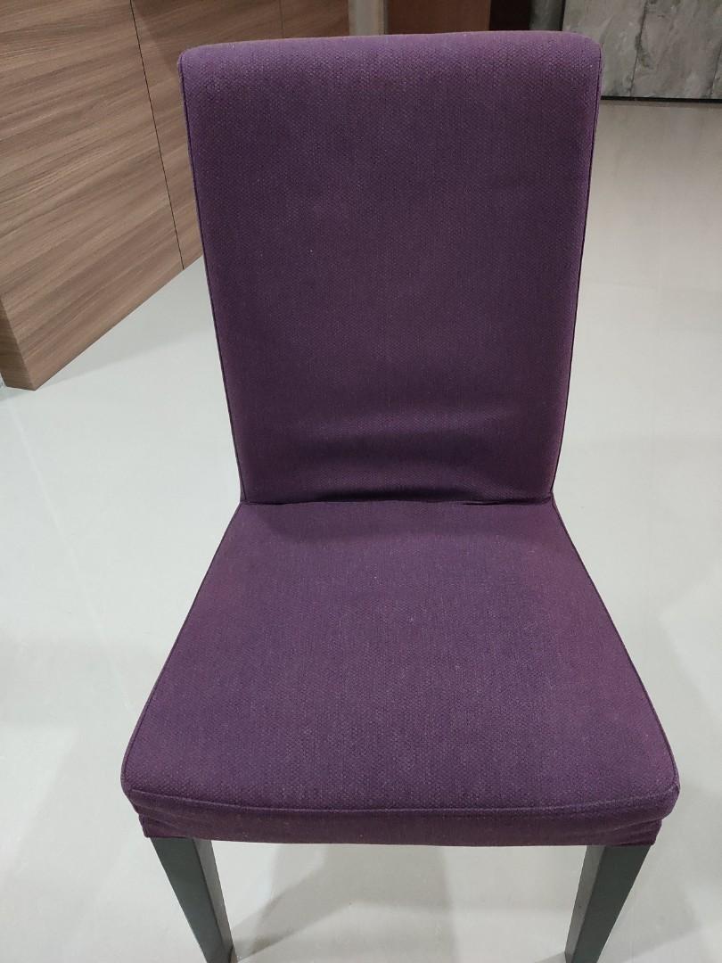Ikea henriksdal chair hot sale