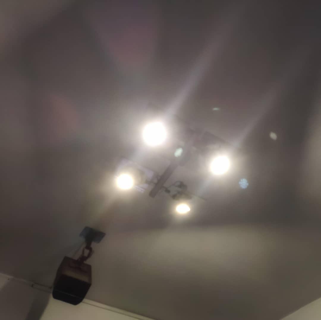 IKEA FUGA Ceiling 4 x LED Spot Lights, Furniture & Home Living