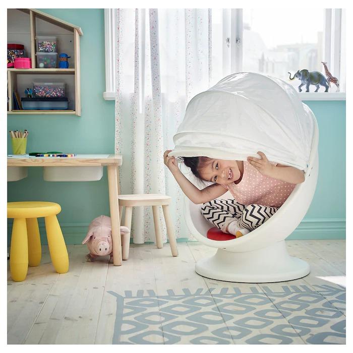 Ikea Kids Pod Chair Furniture Tables Chairs On Carousell
