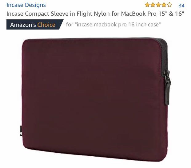 Incase compact sale sleeve 15