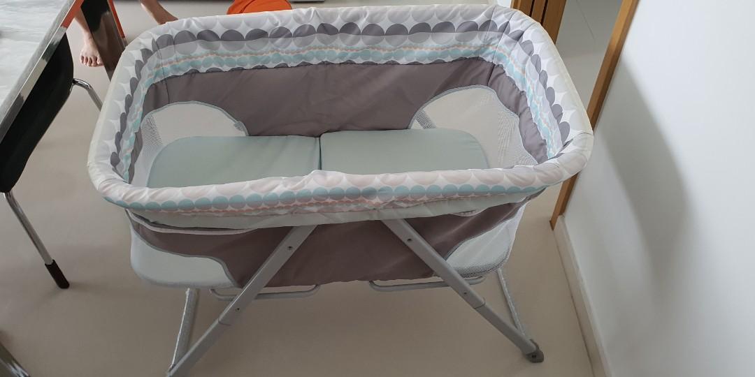 ingenuity cot