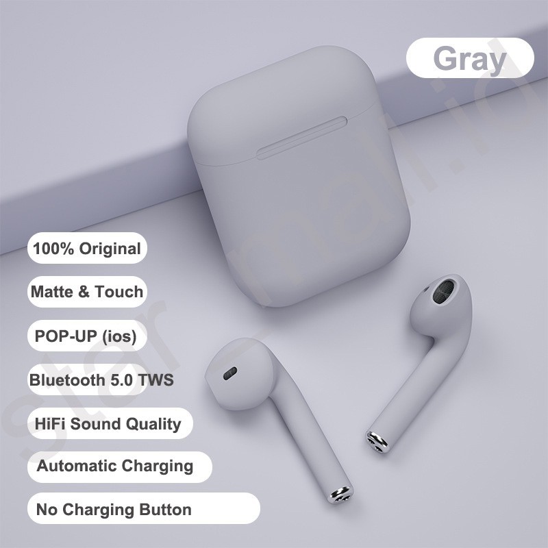 Inpods online 12 gray