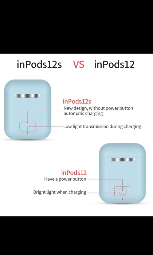 Inpods 12s deals