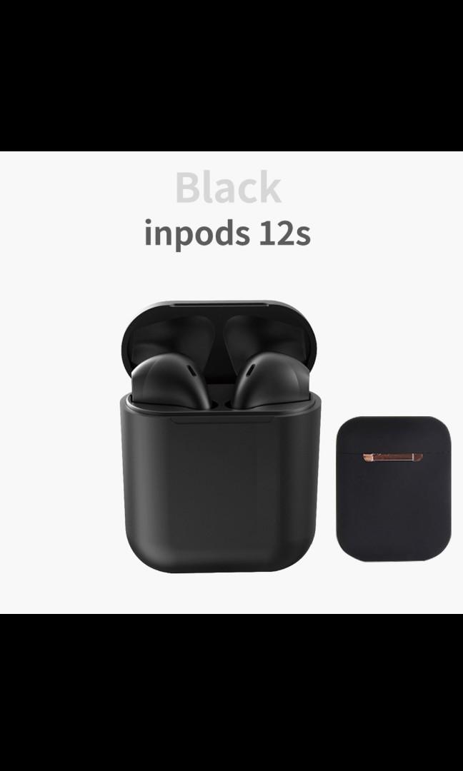 Inpods 12 store and inpods 12s