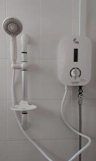Instant water heater installations Instant water heater installations