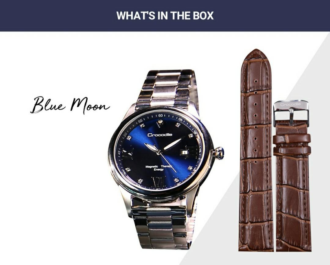 Cj wow shop crocodile watch cheap