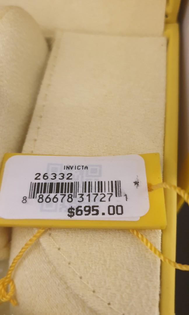 Invicta 26332 shop