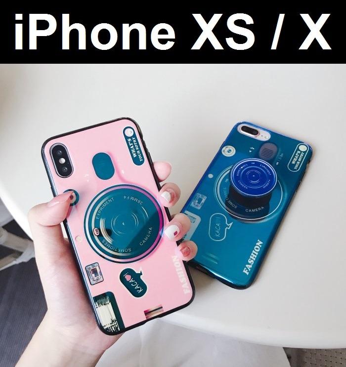Iphone Xr Xs Max Xs X 3d Dslr Camera Phone Cover Mobile Phones Tablets Mobile Tablet Accessories Cases Sleeves On Carousell