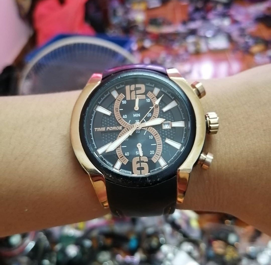 Time best sale force ronaldo