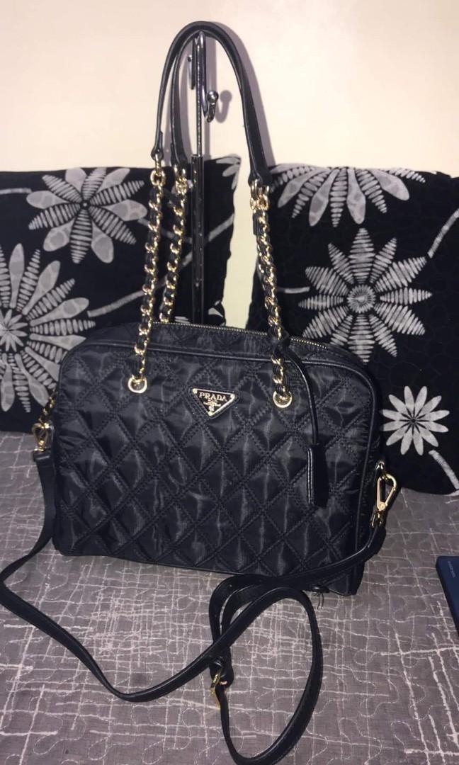 prada bag japan
