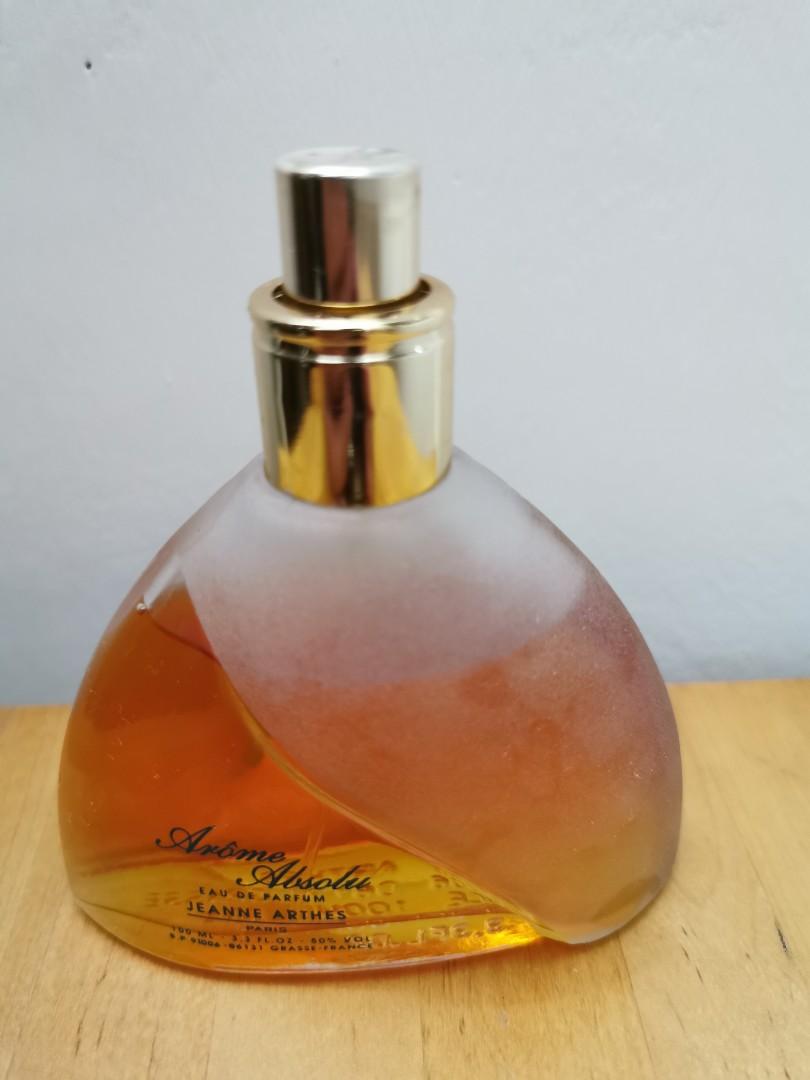 arome absolu perfume