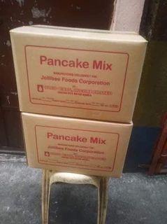 Jollibee pancake mix