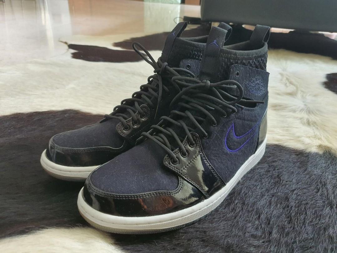 Air jordan 1 ultra high space jam store
