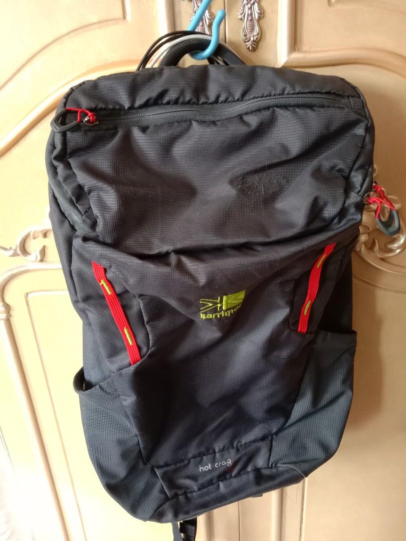 karrimor 50l backpack