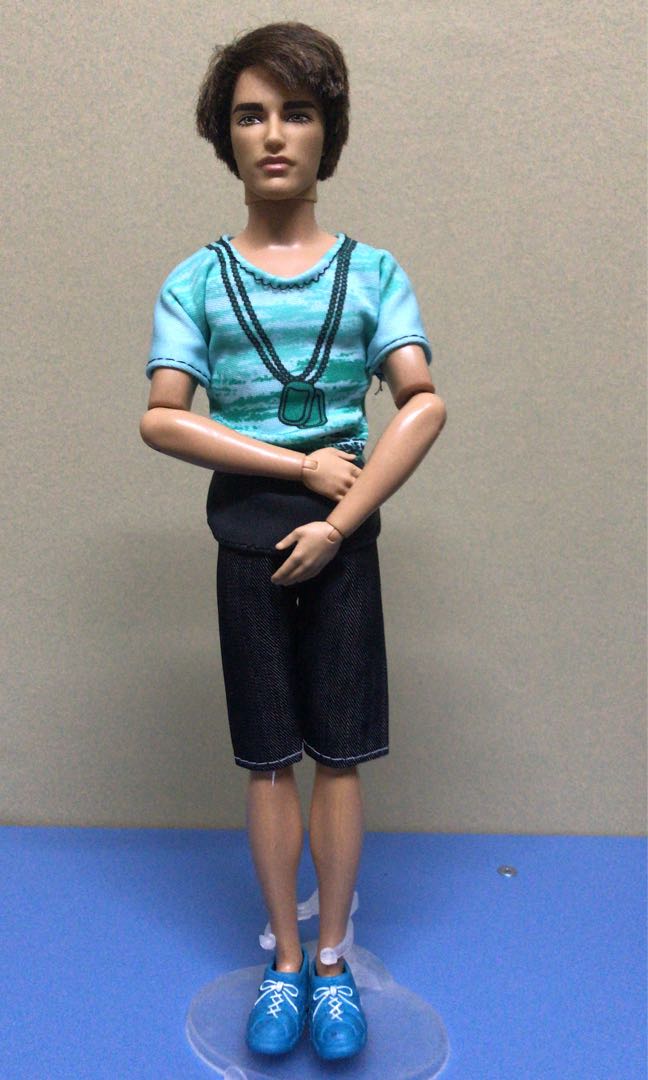ryan barbie doll