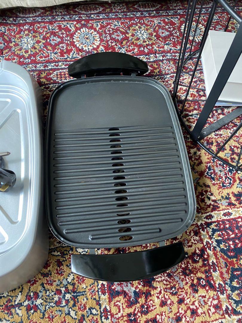 Kenwood Electric Grill HG266, TV & Home Appliances, Kitchen Appliances