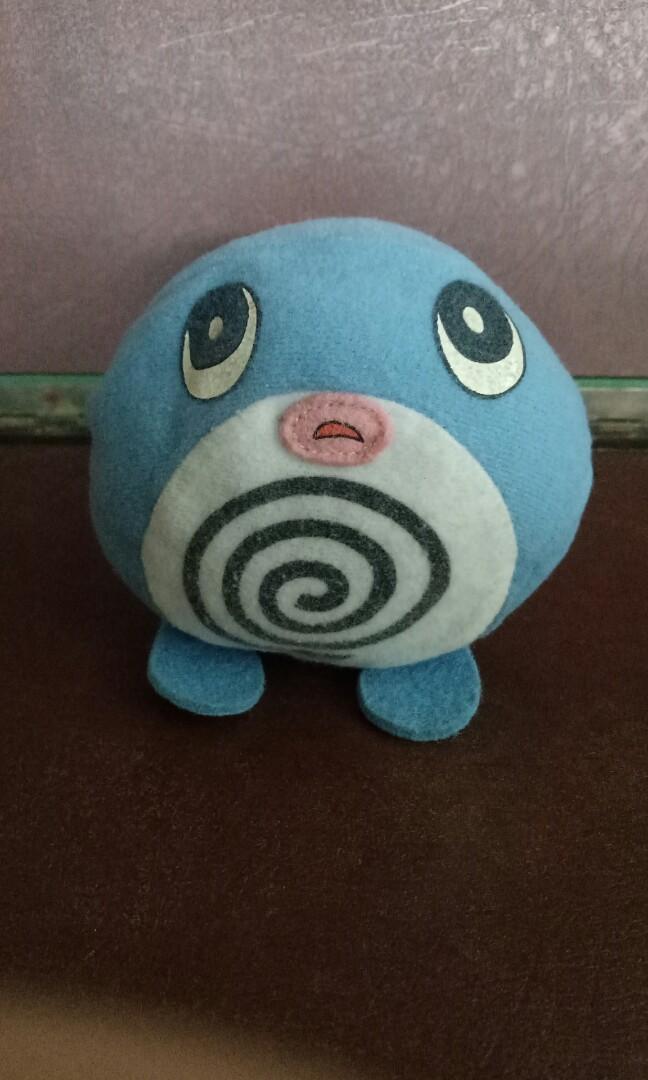 poliwhirl figure