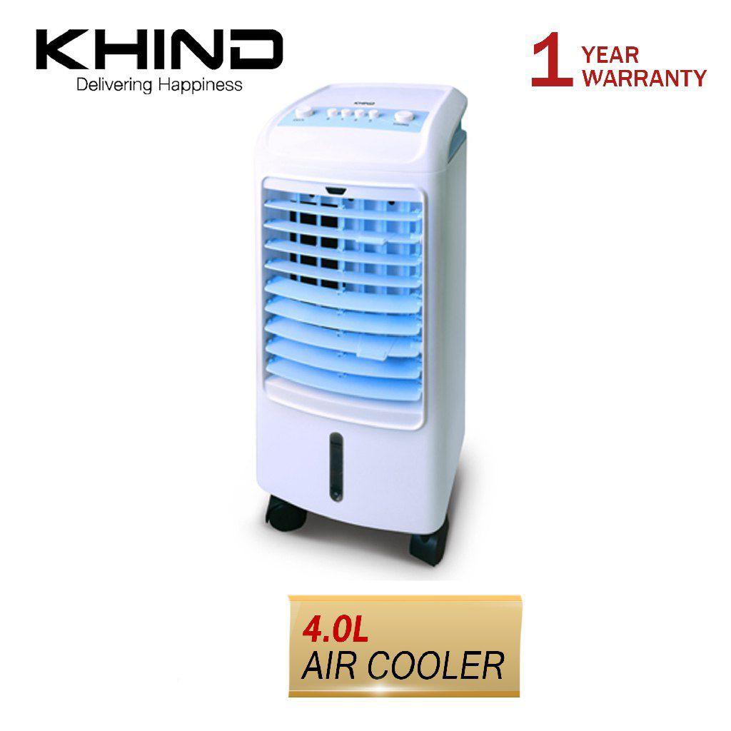 💐Khind Air Cooler Evaporative 4L EAC400 