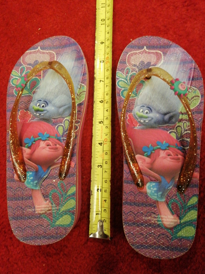 trolls sandals