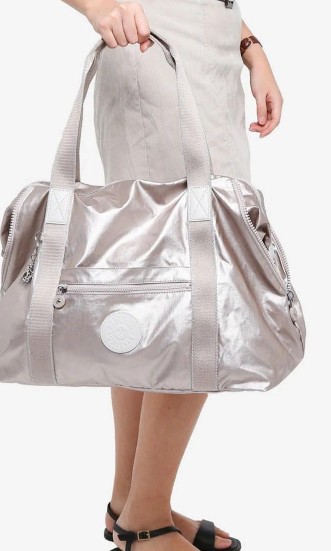 Kipling hotsell art metallic