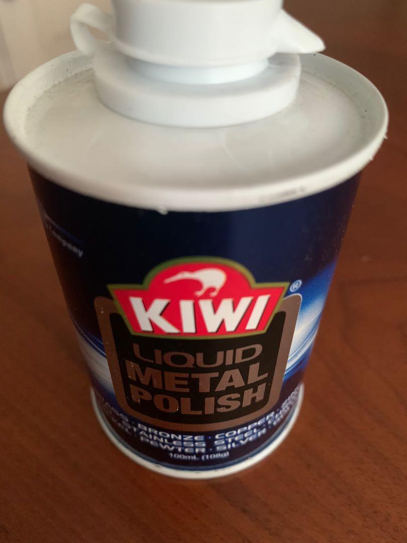 Kiwi metal polish online