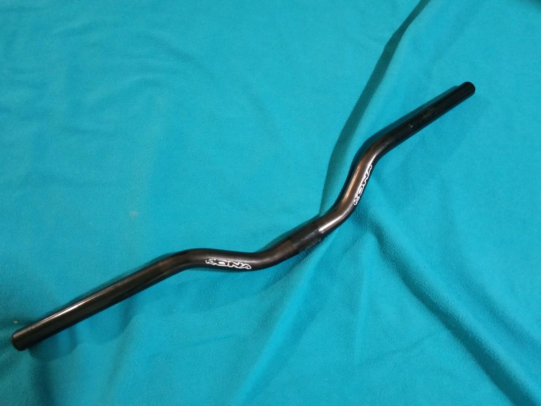 Kona riser handlebar clearance