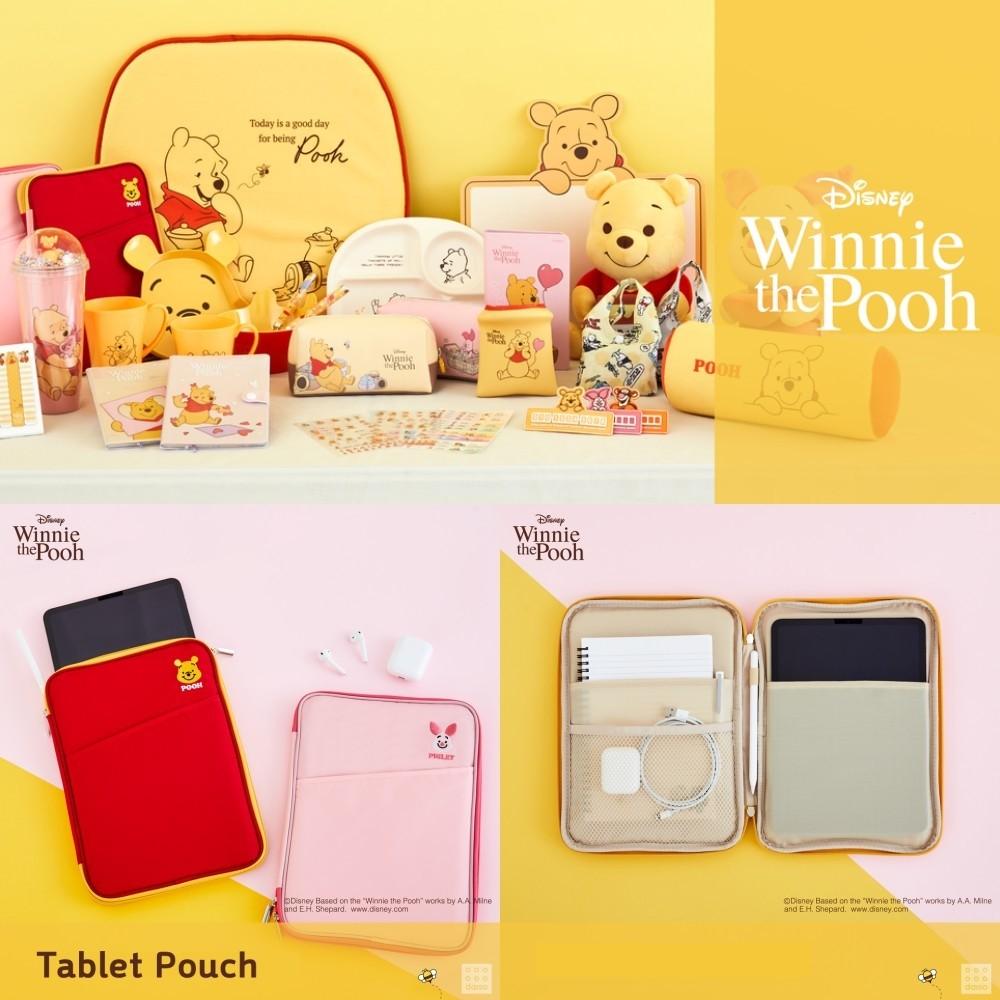 New Korea Disney Limited Edition Winnie The Pooh Ipad Case 10 5 Inch Mobile Phones Tablets Mobile Tablet Accessories Cases Sleeves On Carousell