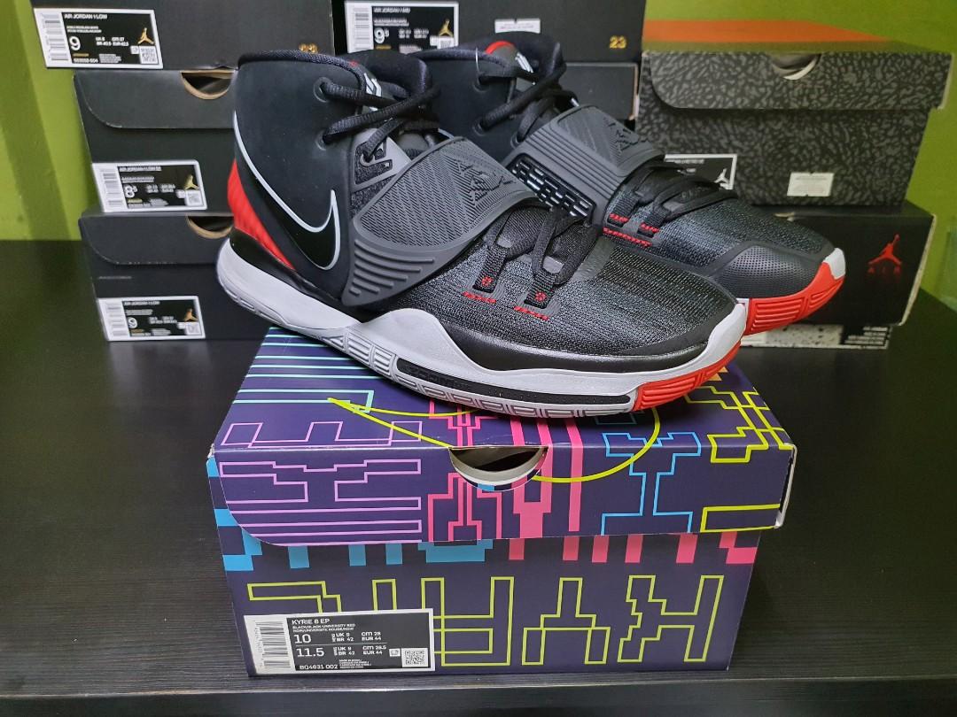 kyrie 6 size 13
