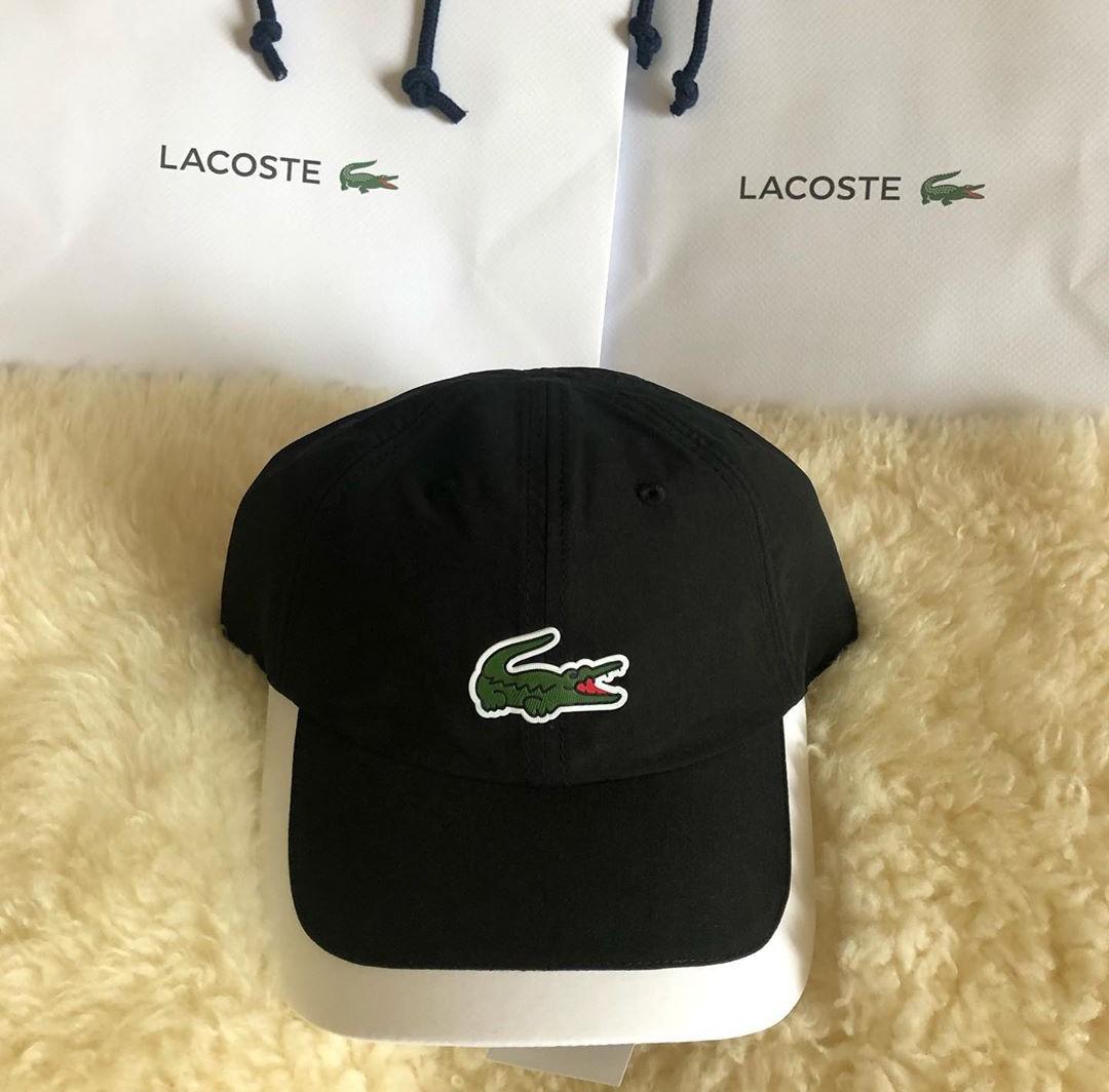 fake lacoste hat