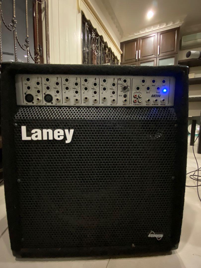Laney ah 200 Clearance