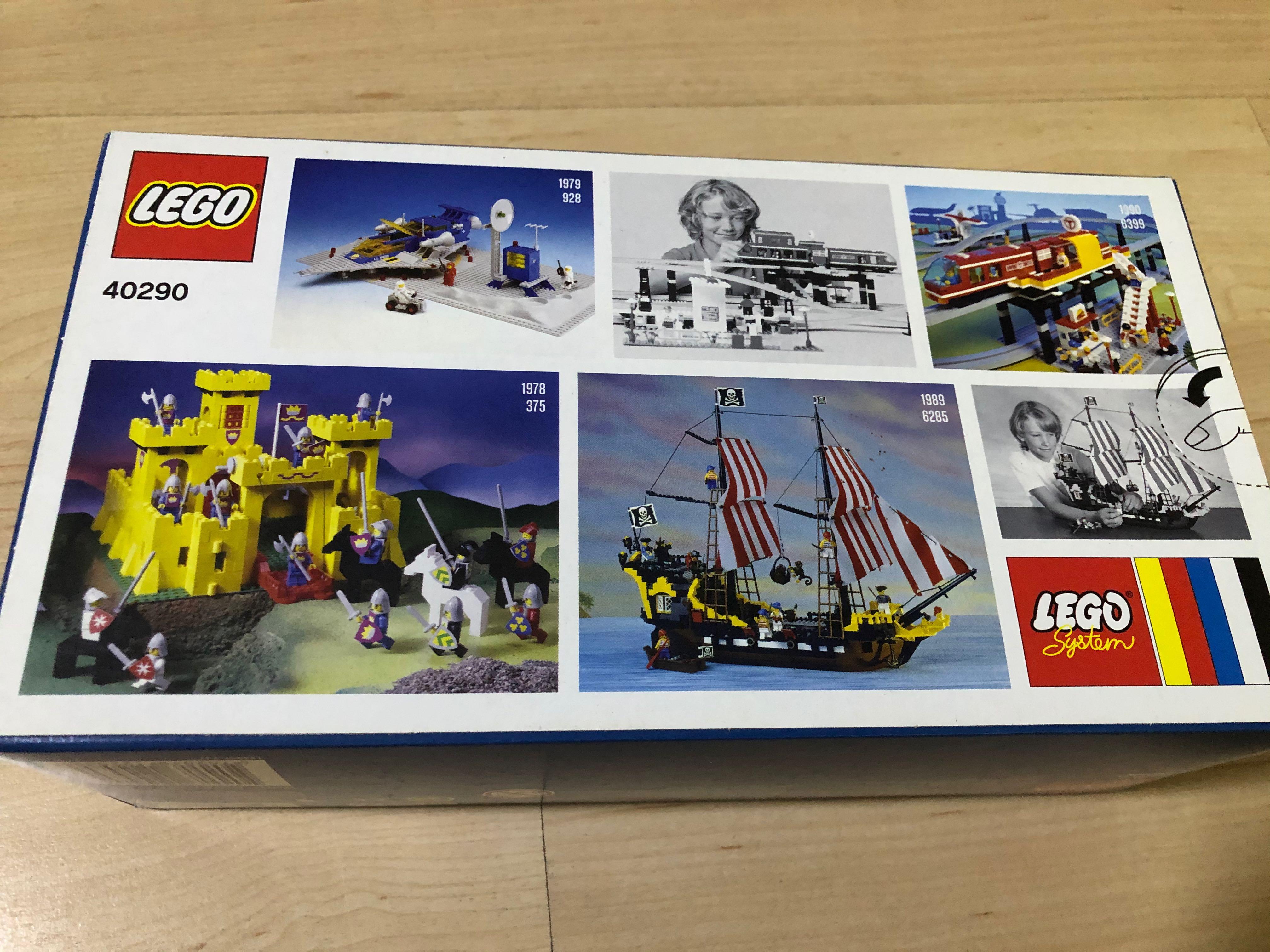 Lego 40290 / 40194, Hobbies & Toys, Toys & Games on Carousell