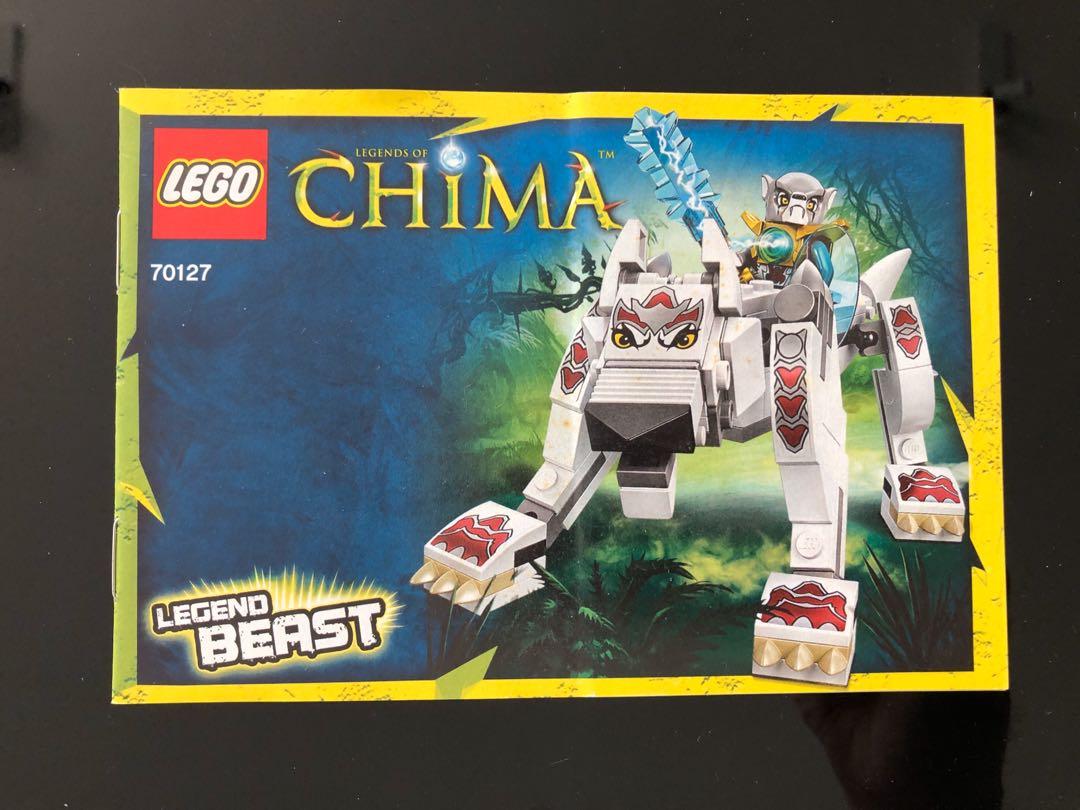lego chima 1