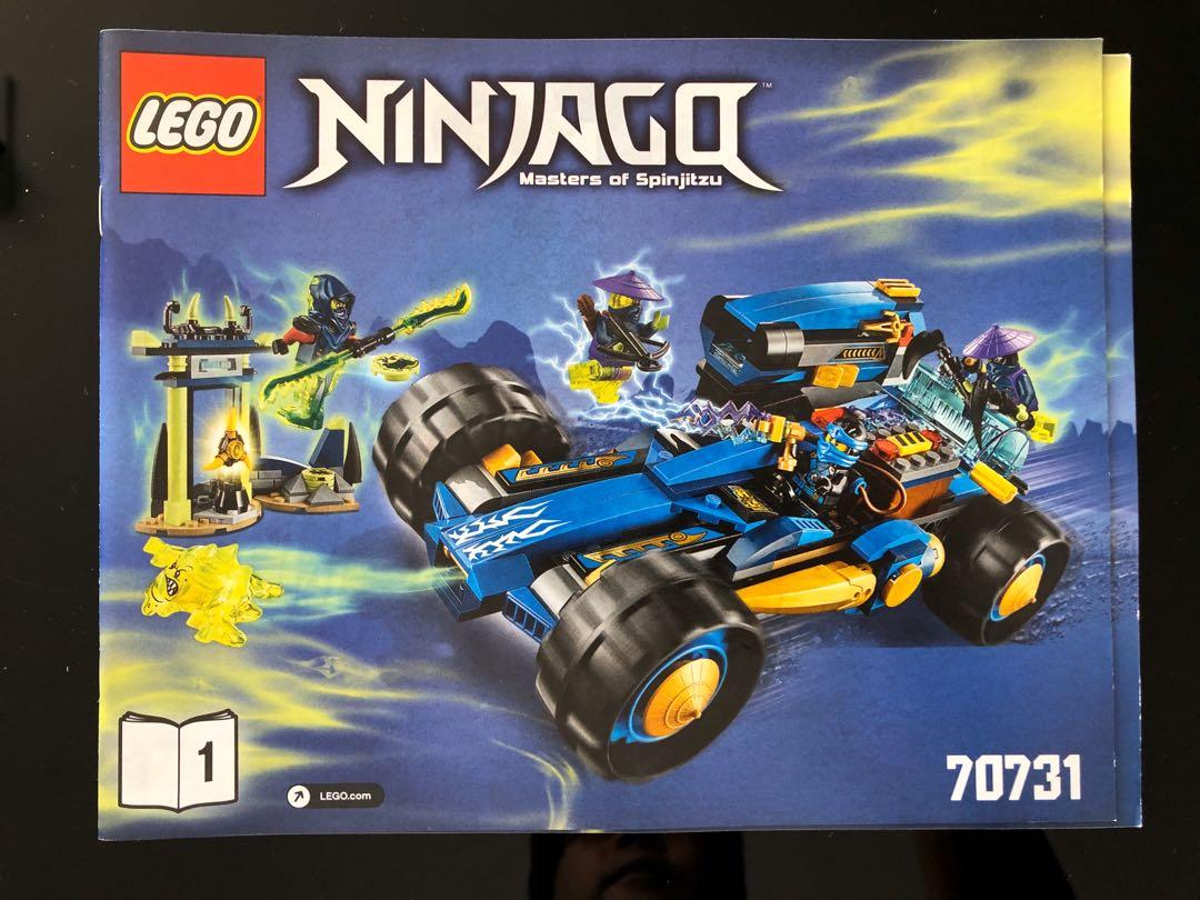 ninjago 10