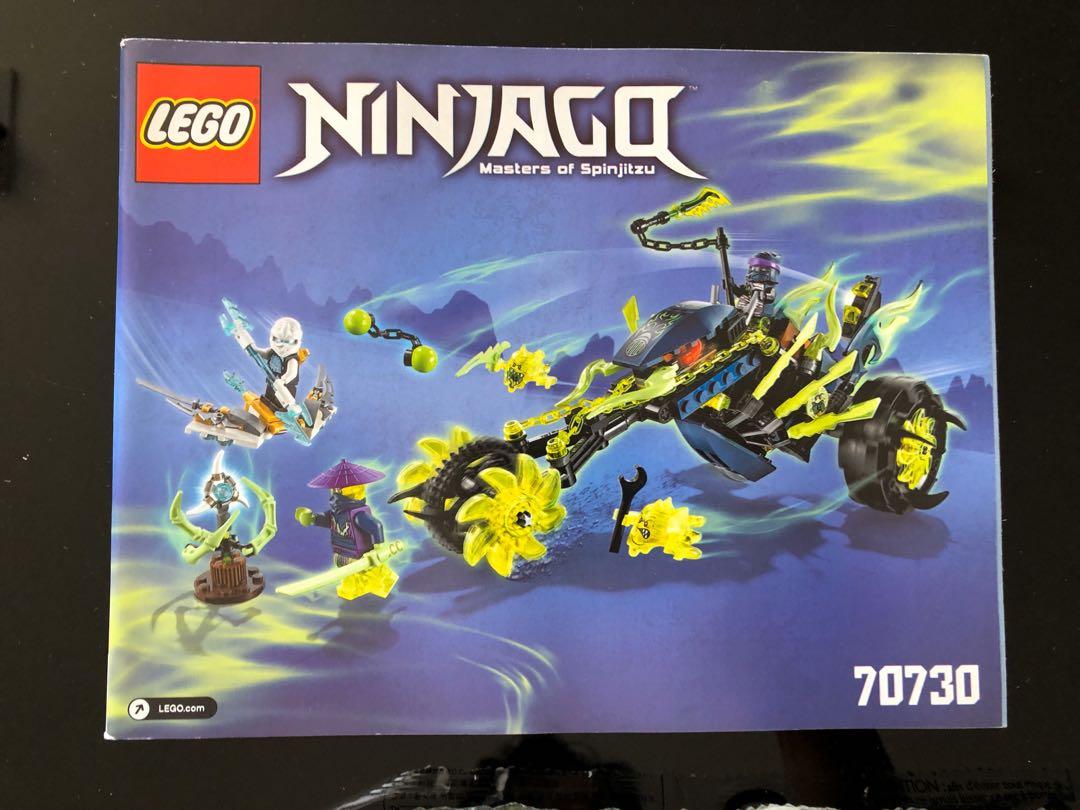 ninjago 9