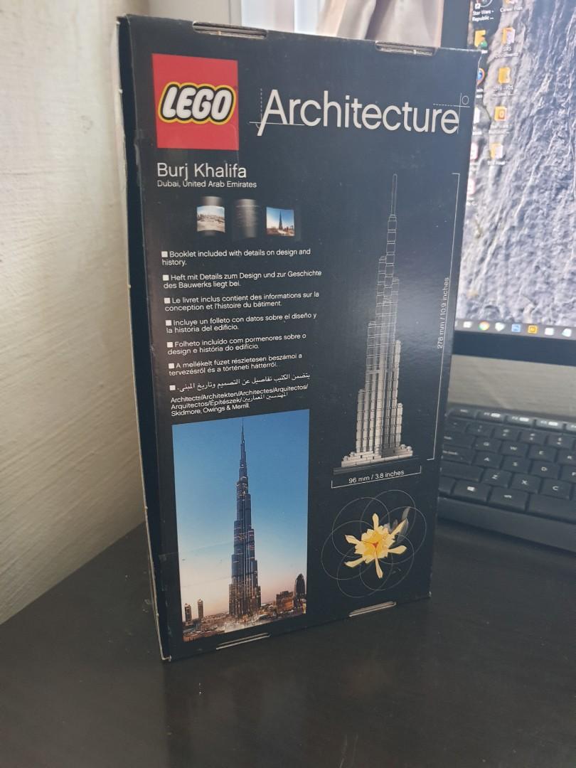 Lego 21008 online