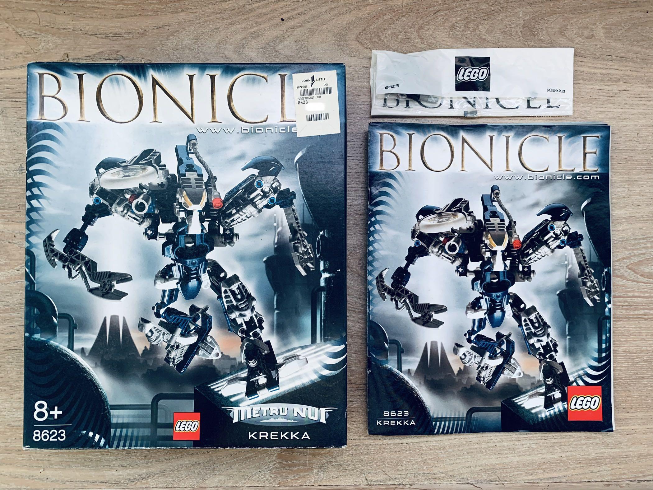 Bionicle 8623 outlet