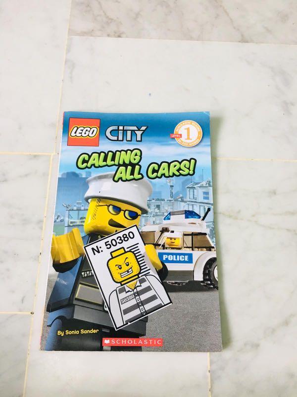 Lego city calling all cars deals