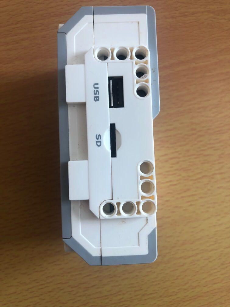 mindstorms ev3 brick