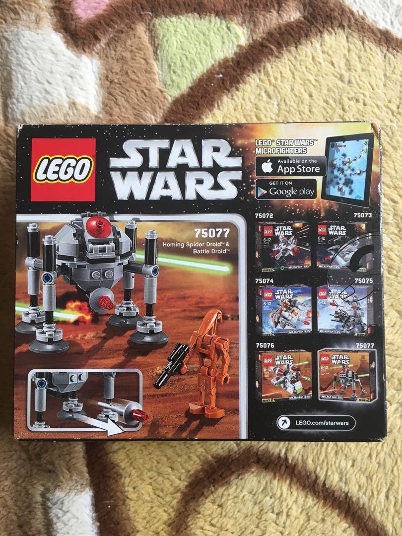 Lego star wars microfighters app google play deals