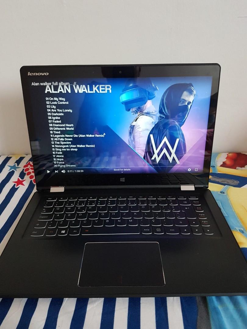 Lenovo I7 Gaming Laptop Electronics Computers Laptops On Carousell