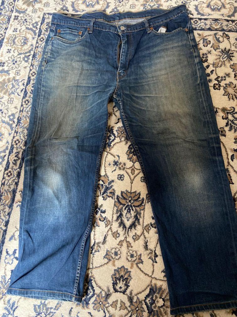 levis size 42