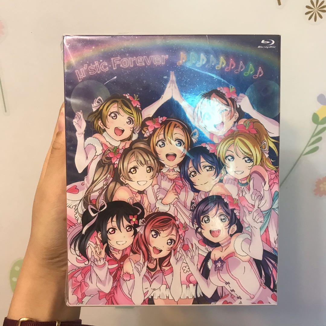 Lovelive Final Live Cd Bluray Memorial Box 明星學生妹保存版新田惠海飯田里穗南條愛乃 德井青空久保ユリカ楠田亞衣奈三森すずこ 音樂樂器