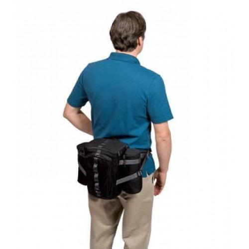 NEW Lowepro Outback 100 Digital SLR Camera Waist Packs Case Beltpack Bag 